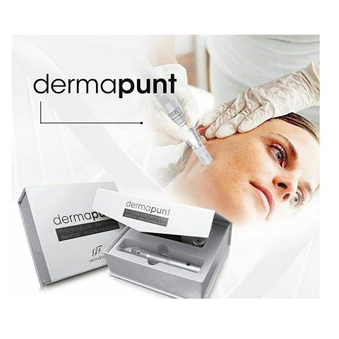 Dermapunt, microneedling